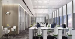 Fully furnished office for rent  in prime SB Road location