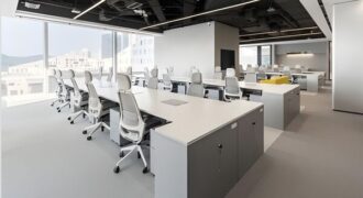 Spacious Office for Rent on SB Road Pune