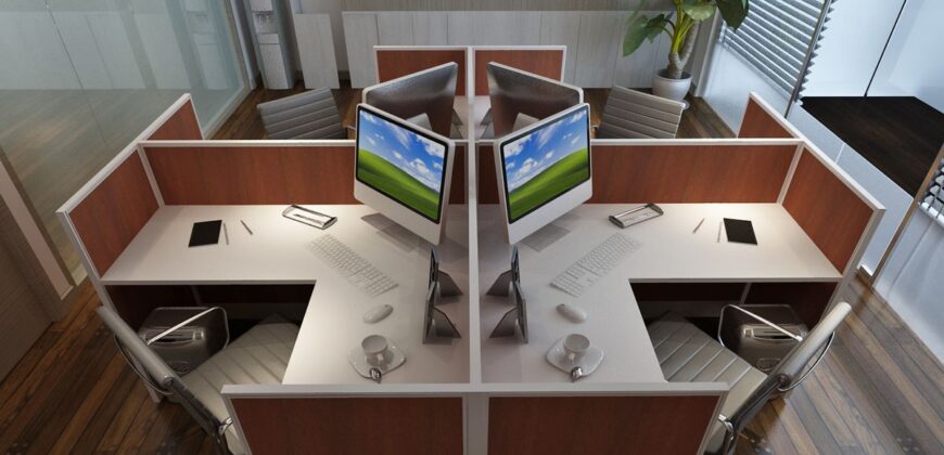 Affordable Office for New Ventures in Stellar Spaces kharadi