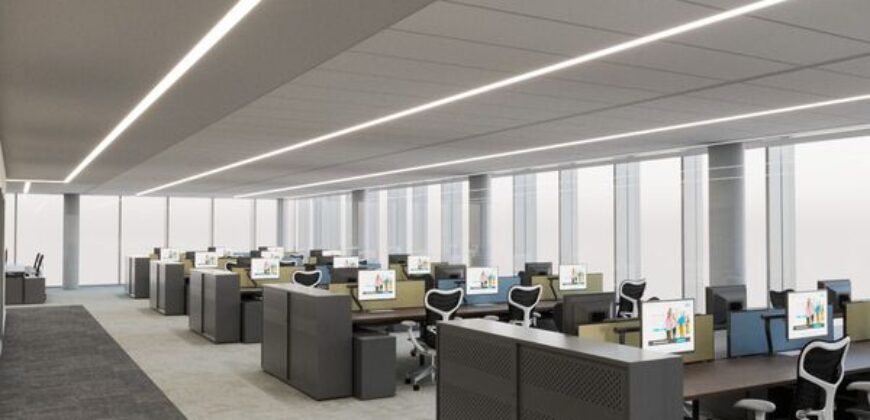 Spacious Unfurnished Office in a Grade-A Building Balewadi