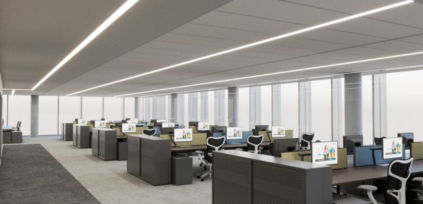 Goodwill Byond – Unfurnished Bareshell Space