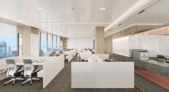 Grade A Office Space for Lease – SB Road Pune