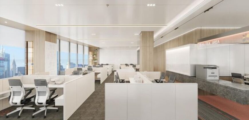 Grade A Office Space for Lease – SB Road Pune
