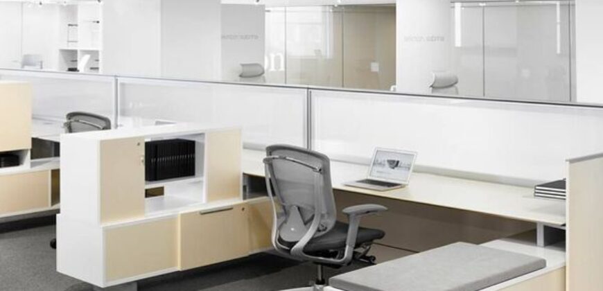 Customizable Bare Shell Office Available for Rent in Kharadi
