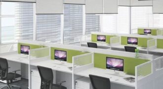 fully-furnished corner office for rent in hinjewadi