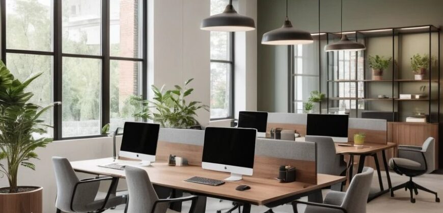 Large Enterprise-Grade Office for rent in Hinjewadi