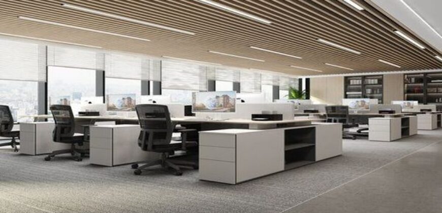 High ROI Pre-Leased Office Space in Prime Aundh Location