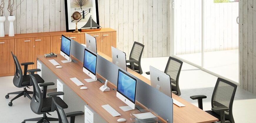 Commercial Office with Assured Returns at Pyramid Axis Baner Pune