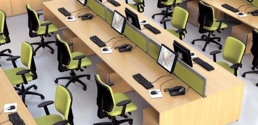 Pre-Leased Furnished Office in a Grade-A Building of Baner