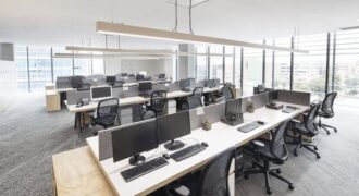 Vibrant Coworking Space on Balewadi High Street