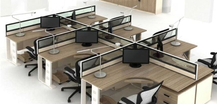 Small Furnished Office for a small Team in Hadapsar