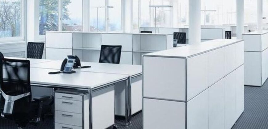 Affordable and compact furnished office in a prime Koregaon Park