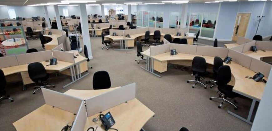 High ROI Pre-Leased Office Space in Prime Aundh Location