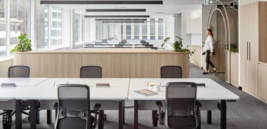 Premium Serviced Office with Flexible Seating in Balewadi