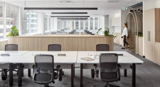 Affordable Furnished Office for Rent near Balewadi Phata