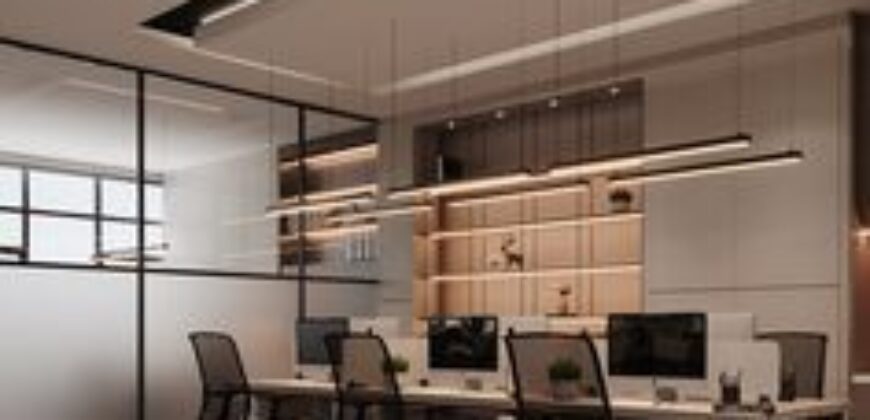 Affordable Office with Amenities in Hinjewadi