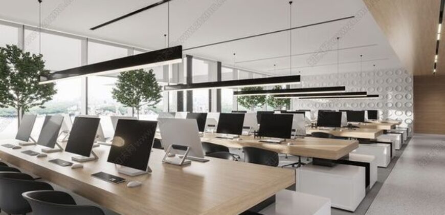 Vibrant Coworking Space on Balewadi High Street
