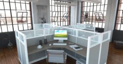 New Office for Modern Professionals in GSV Vertica