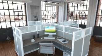New Office for Modern Professionals in GSV Vertica