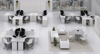 Exclusive office space with attraktive views in Kharadi