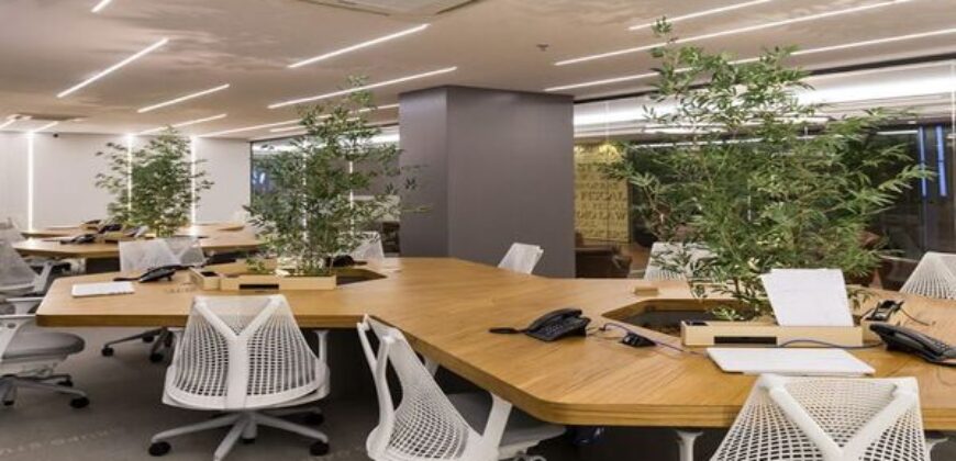 Pre-Leased Office to Renowned IT Firm Investment in Aundh