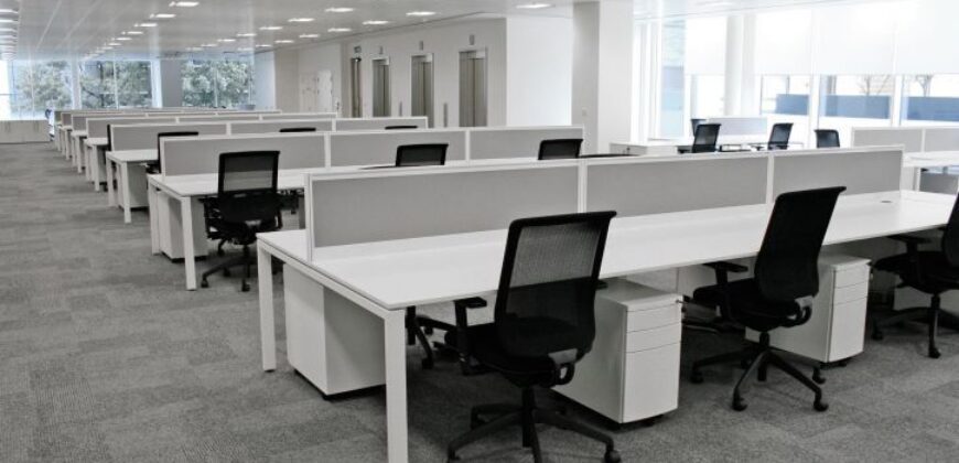 Shubh Global Business Hub – Co-working Style Office