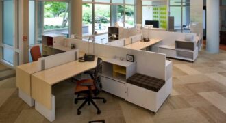 The Large-Scale Corporate Office in Kalyani Nagar
