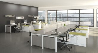 Value-for-Money Office in a Gated Society for rent in Aundh