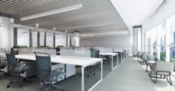 Ready-to-move furnished office with IT setup in SB road