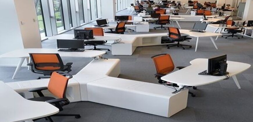 Aundh Commercial Landmark – Pre-Leased Office with Long-Term Lease