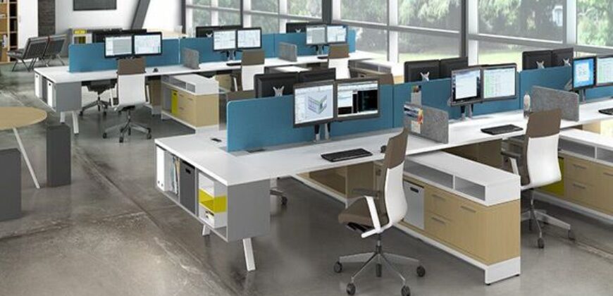 Customised Bare-shell Office Space for rent in Viman nagar