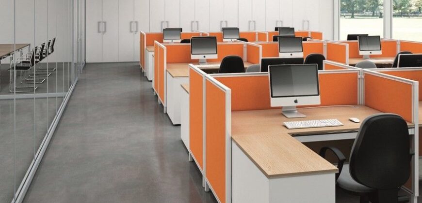 Flexible Semi-Furnished Office in Hinjewadi