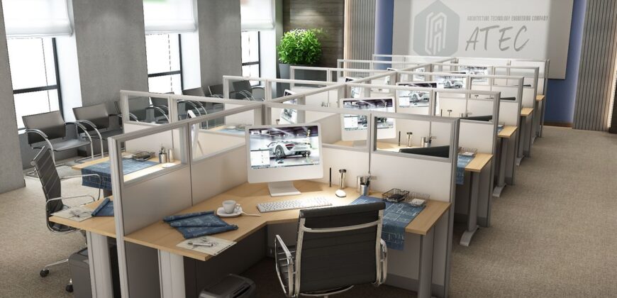 Prime Office Space at World Trade Center, Kharadi