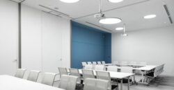 Prime Commercial Address: Fully Furnished Office for Rent in Wagholi