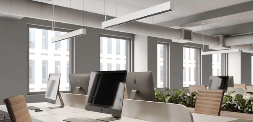 Gera Commerzone – Customizable Bare Shell Space