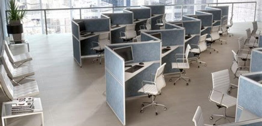 Premium Pre-Leased Office at Solitaire Business Hub