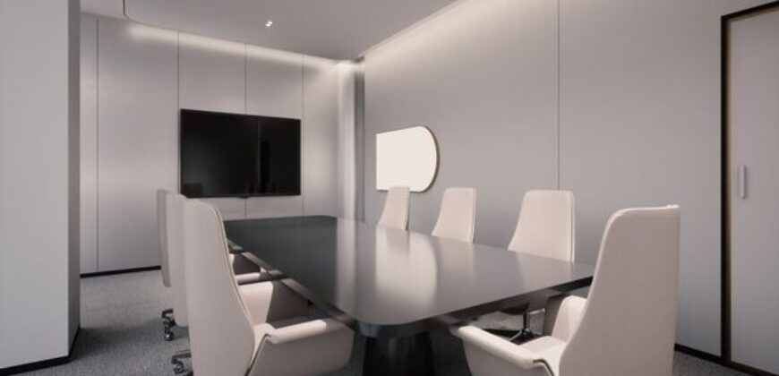 Budget-Friendly Start: Bareshell Office Space in Aarambh, Wagholi