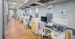 Fully-Furnished Office with Multiple Cabins in Hinjewadi