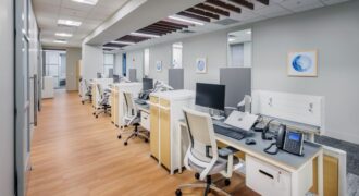 Fully-Furnished Office with Multiple Cabins in Hinjewadi