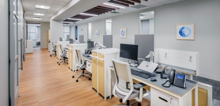 Fully-Furnished Office with Multiple Cabins in Hinjewadi