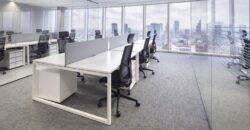 Kolte-Patil City Vista – Unfurnished Space