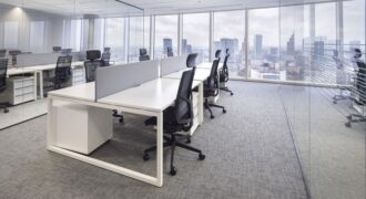 Kolte-Patil City Vista – Unfurnished Space