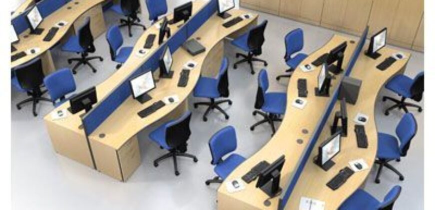 High-ROI Office Space in Mohanlal Maruti Millennium Tower baner