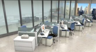 Semi-Furnished Office for rent in Viman nagar