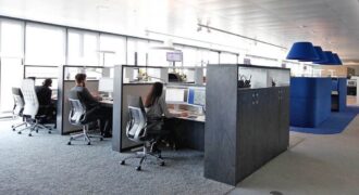The Koregaon Corporate Suites office on rent
