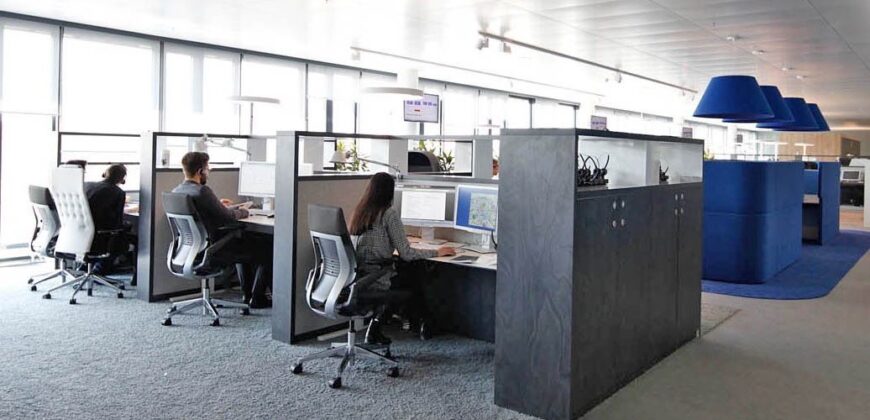 The Koregaon Corporate Suites office on rent