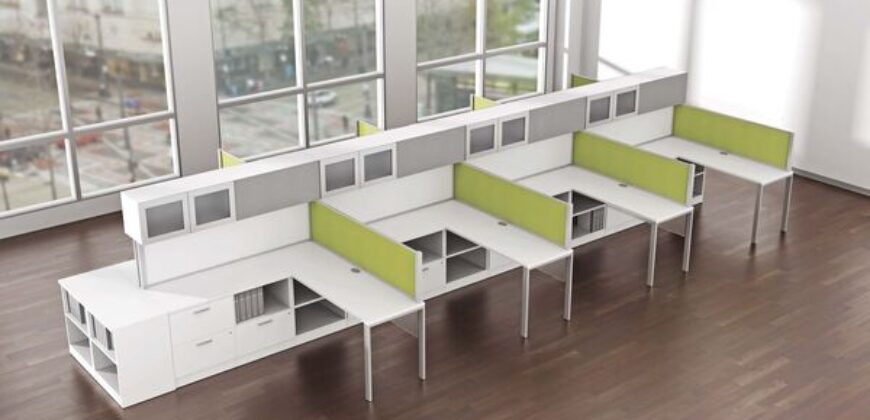 Semi-Furnished Office for rent in Viman nagar