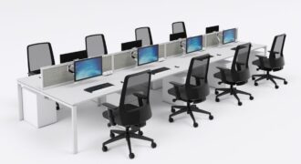 Luxurious, ready-to-move office suite with executive cabins and a meeting room in Magarpatta City