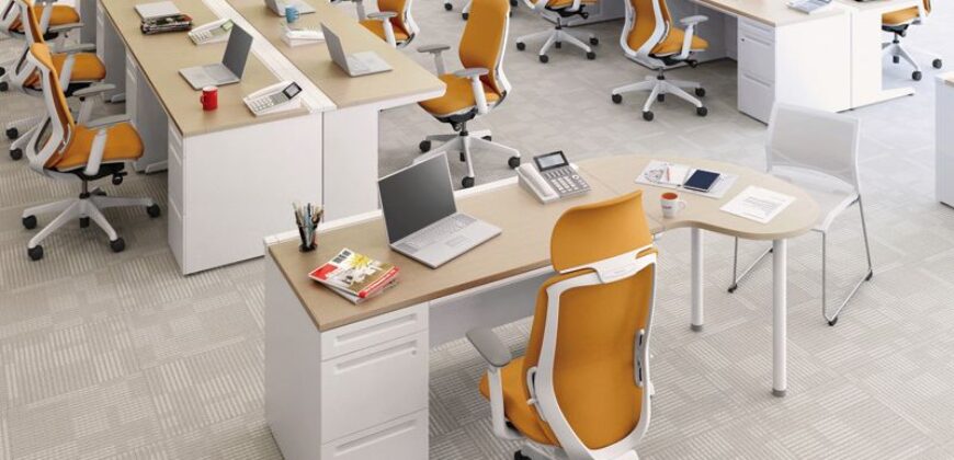 semi-furnished office space for rent in Magarpatta