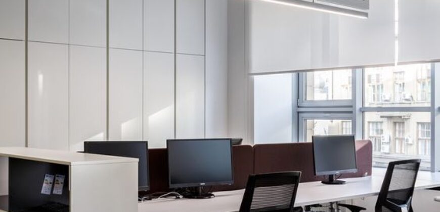 EON Free Zone – Semi-Furnished Office